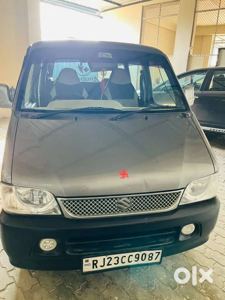 Maruti Suzuki Eeco 2019