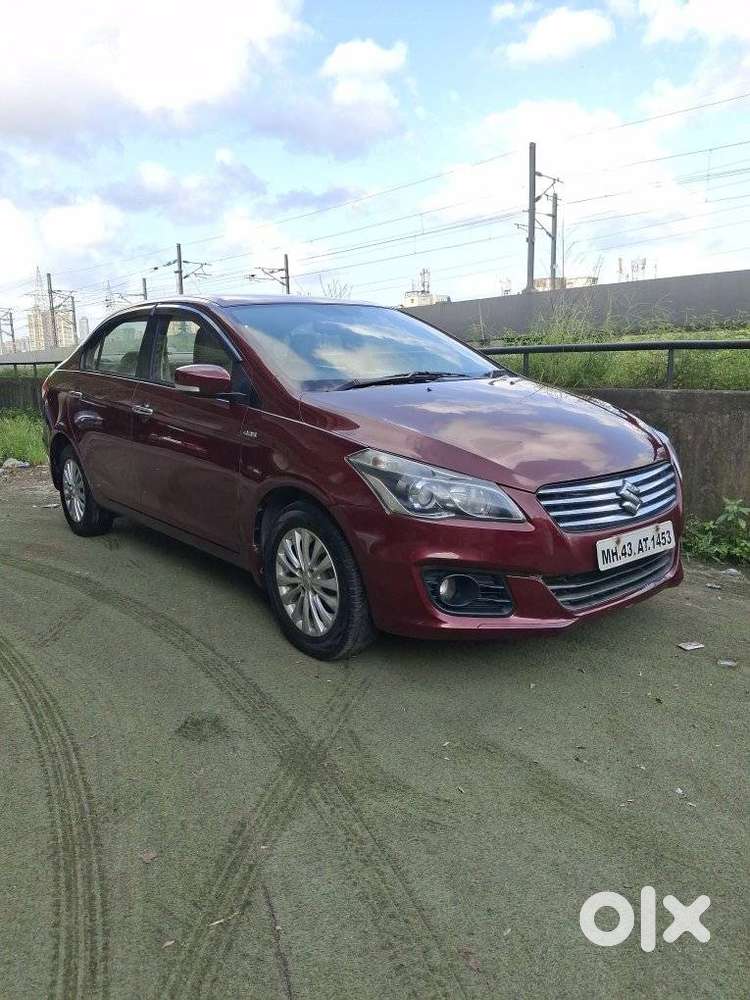 Maruti Suzuki Ciaz Zdi, 2015, Diesel