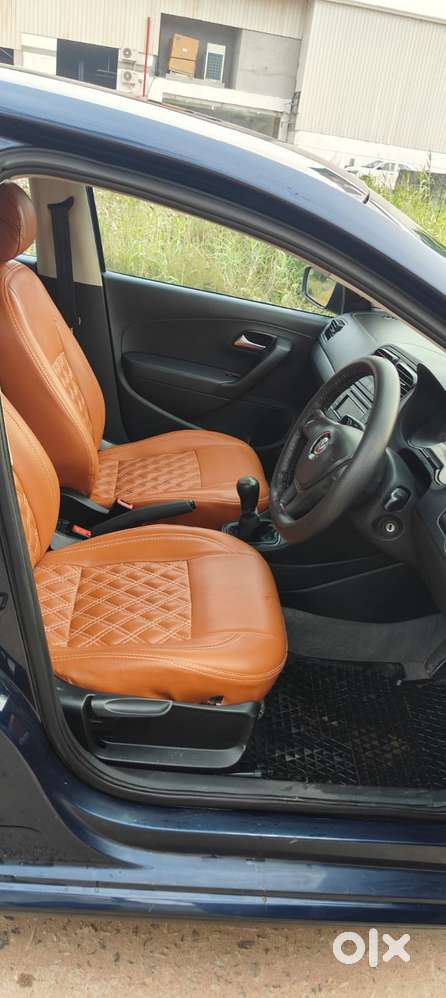 Volkswagen Polo 1.5 Tdi Trendline, 2015, Diesel