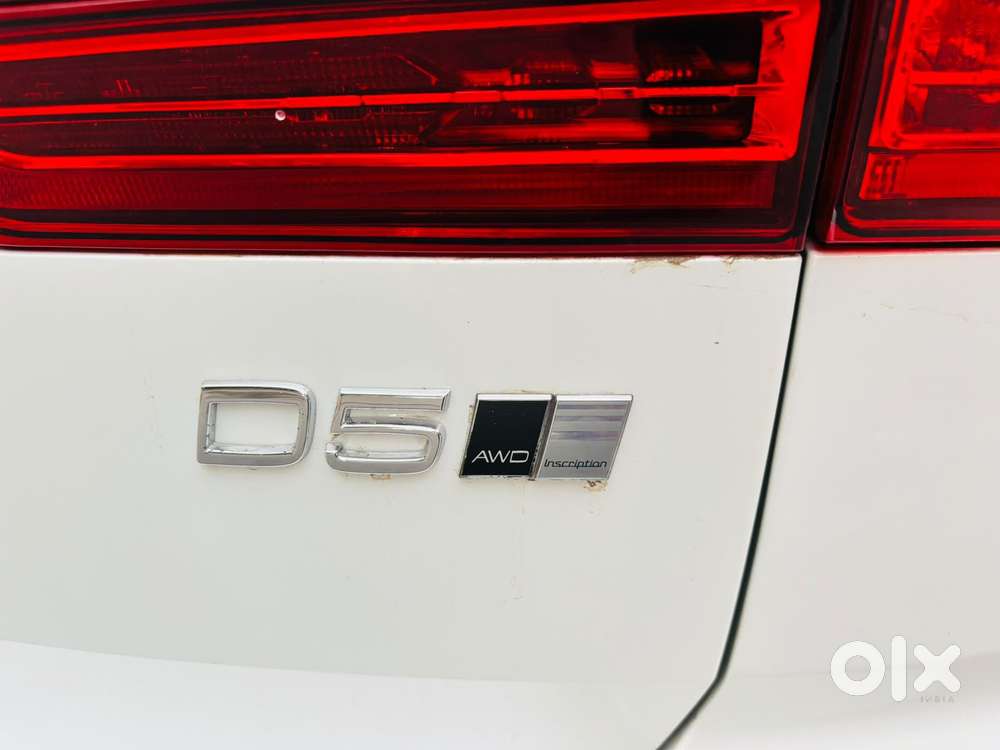Volvo Xc60 D5 Awd Automatic, 2021, Diesel