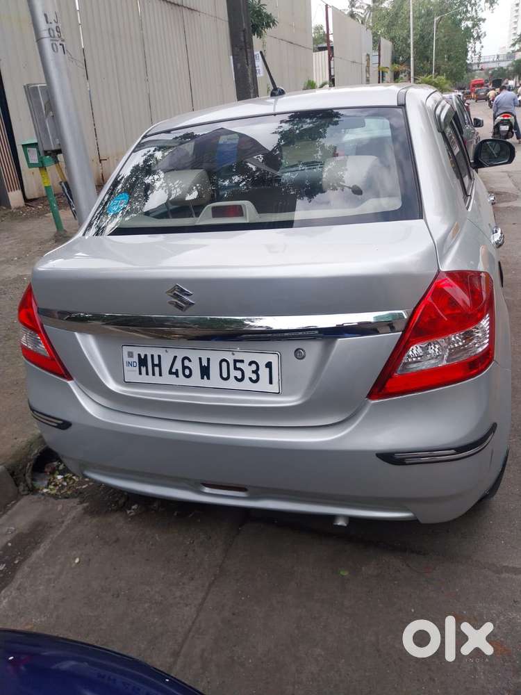 Maruti Suzuki Swift Dzire Vdi, 2012, Cng & Hybrids