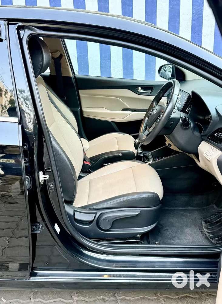 Hyundai Verna 1.5 Sx (o) Vtvt, 2021, Petrol