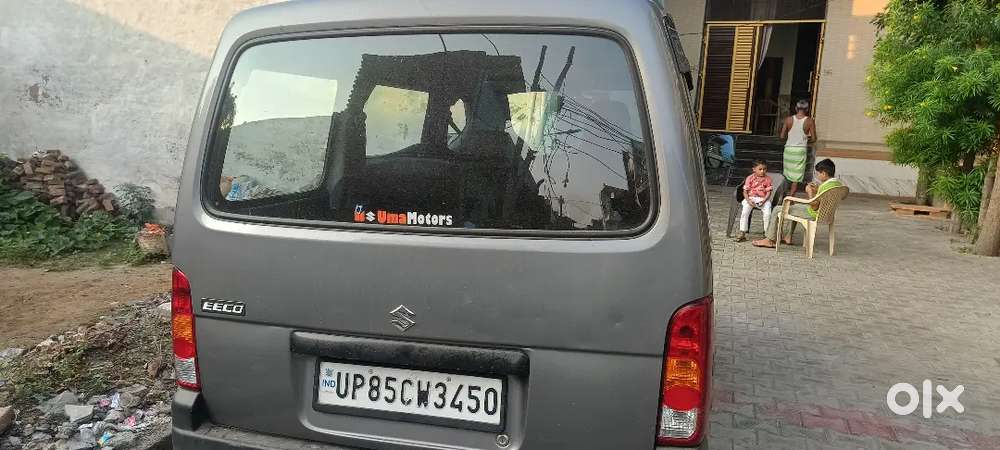 Maruti Eeco 5 Str 2025