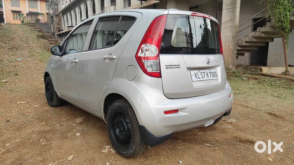 Maruti Suzuki Ritz Diesel 2013