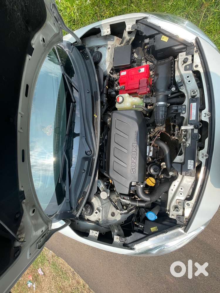2017 Swift Dzire Diesel Single Owner