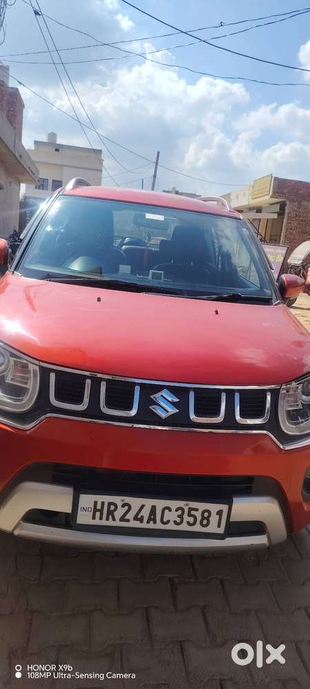 Maruti Suzuki Ignis Petrol 2020 Car