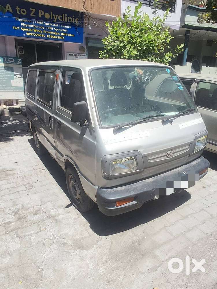 Maruti Omni Van For Sale