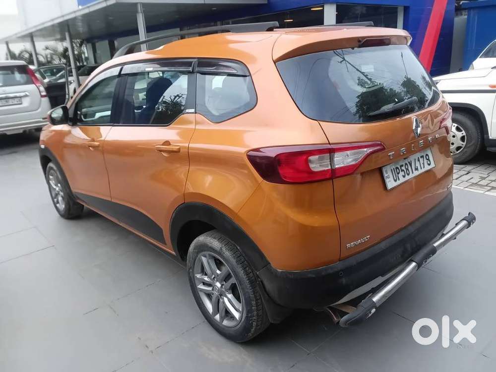 Renault Triber Rxz, 2020, Petrol