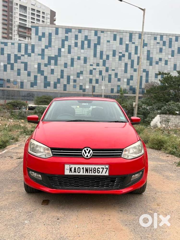 Volkswagen Diesel 2013 Car