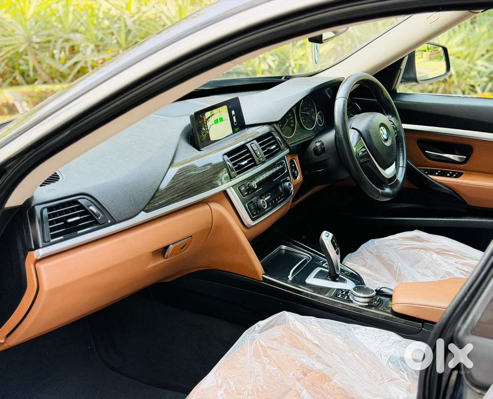 Bmw 3 Series Gt 320d Luxury Line, 2016, Diesel