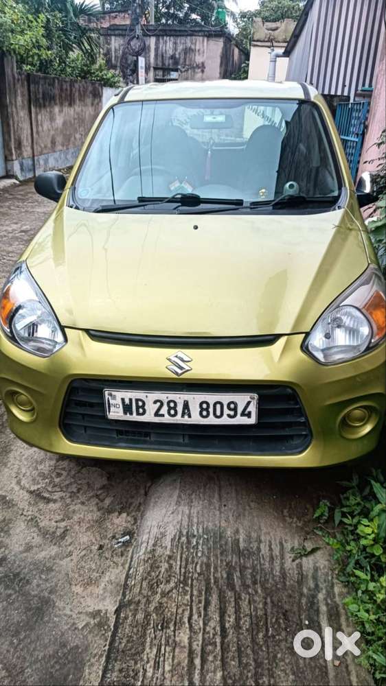Maruti Suzuki Alto 2018