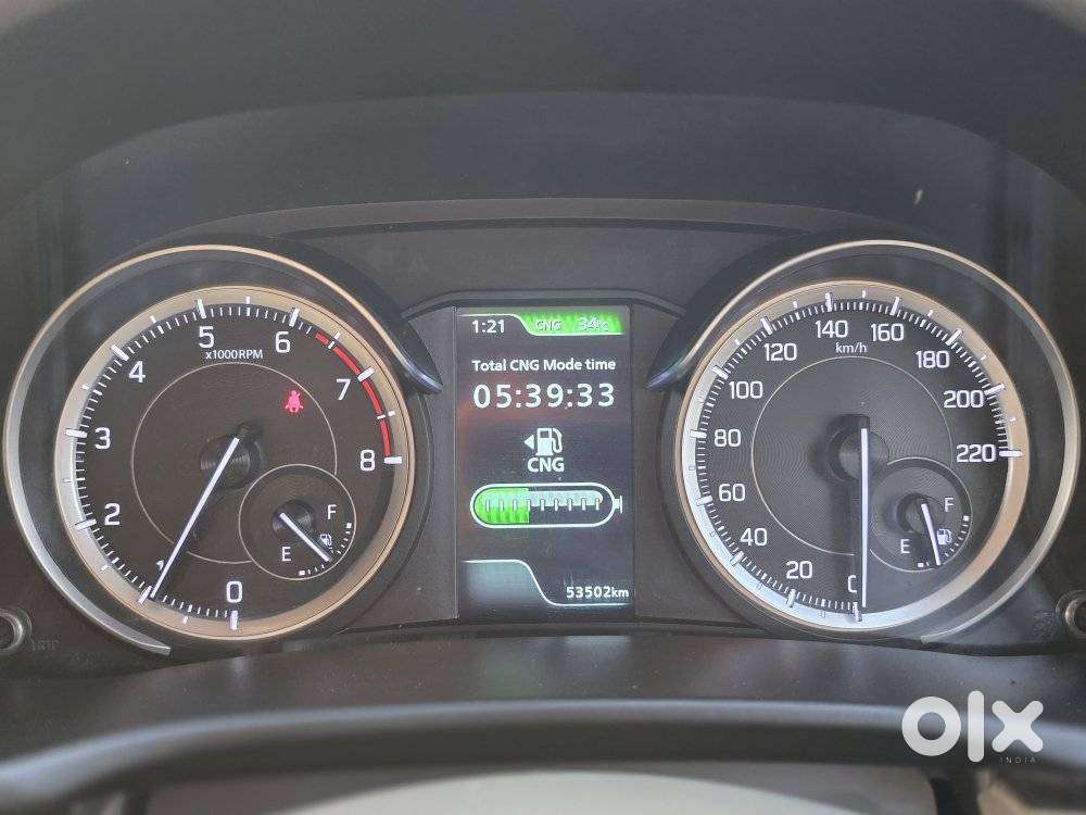 Maruti Suzuki Ertiga Zxi (o) Cng [2022-2023], 2023, Cng & Hybrids