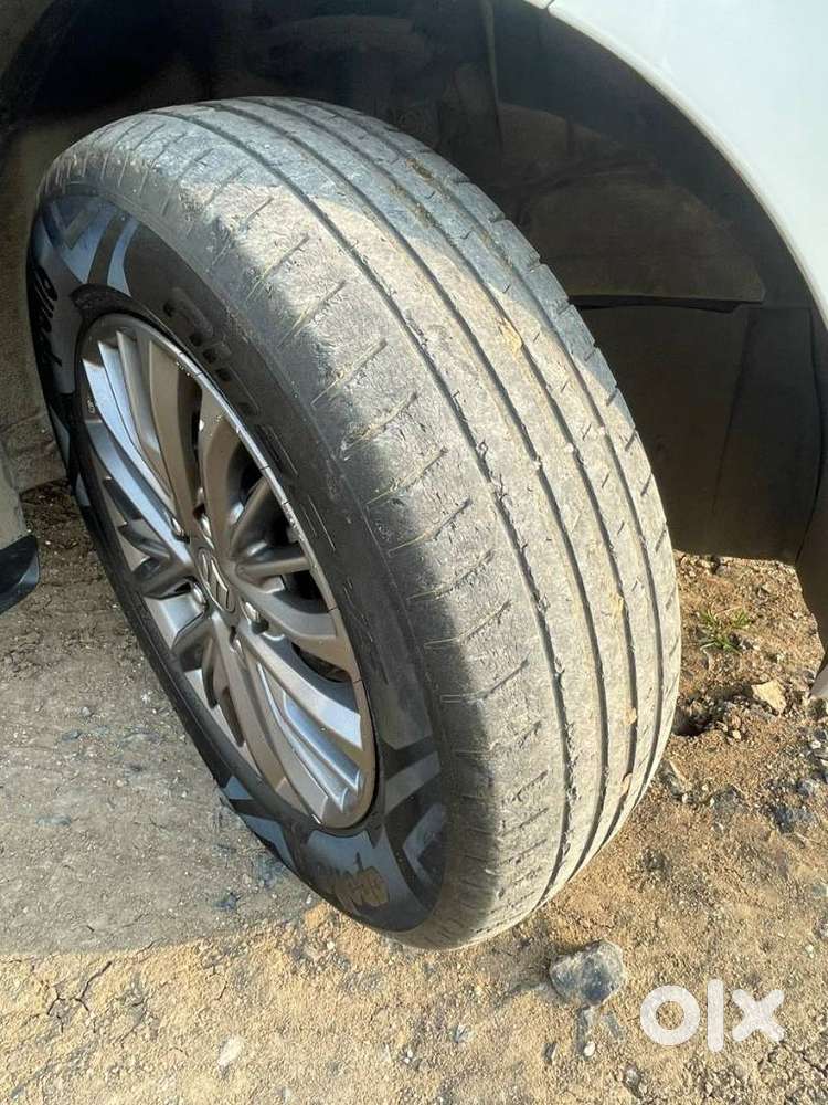 Maruti Suzuki Ertiga Shvs Zdi Plus, 2019, Petrol