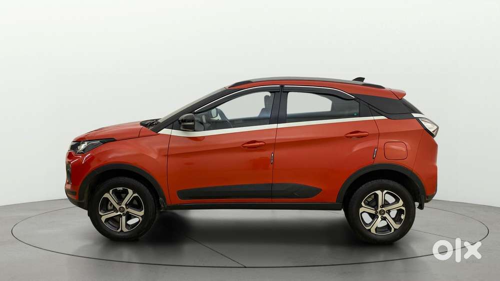 Tata Nexon 1.5 Revotorq Xza Plus S Amt, 2023, Petrol
