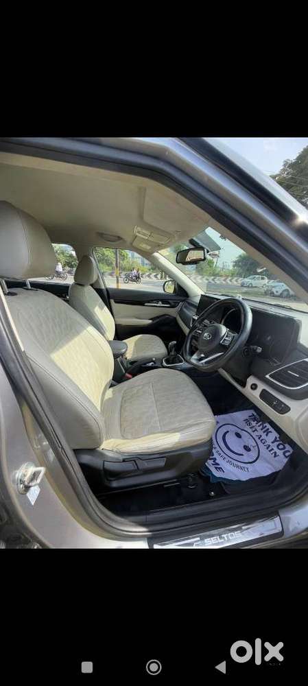 Kia Seltos Htk D, 2020, Diesel