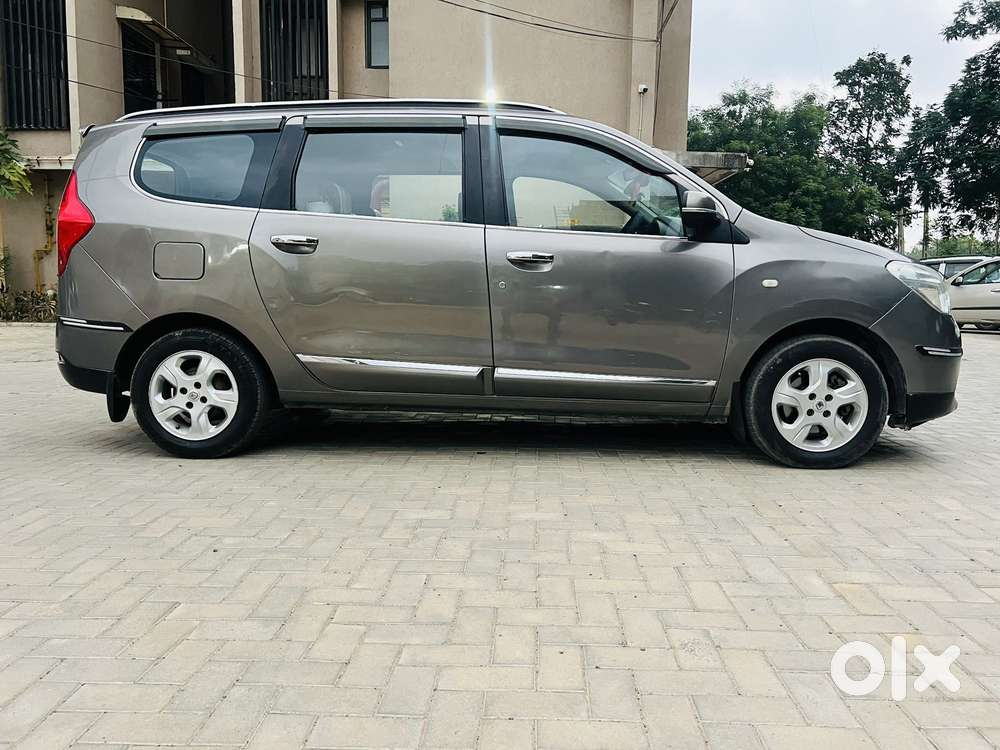 Renault Lodgy 85ps Rxz, 2015, Diesel