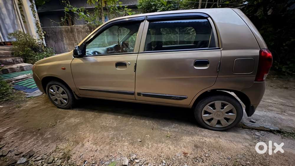 Maruti Suzuki Petrol 2012