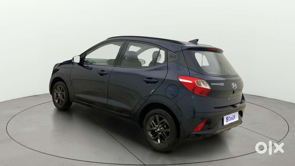 Hyundai Grand I10 Nios Sportz 1.2 Kappa Vtvt, 2021, Petrol