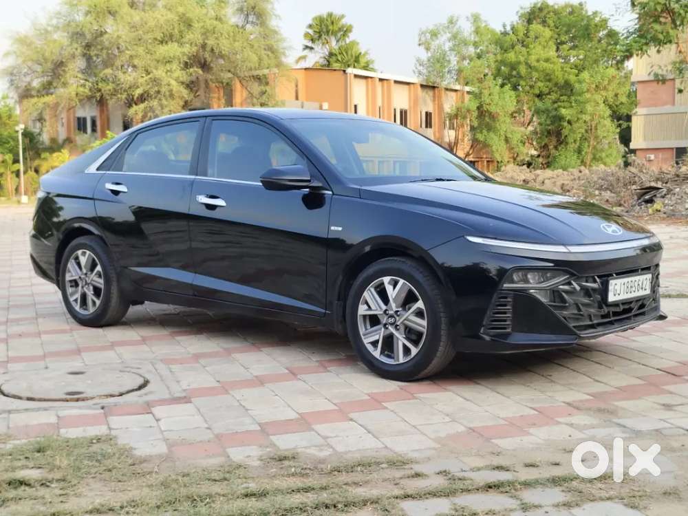 Hyundai Verna 1.5 Sx (o) Vtvt, 2023, Petrol