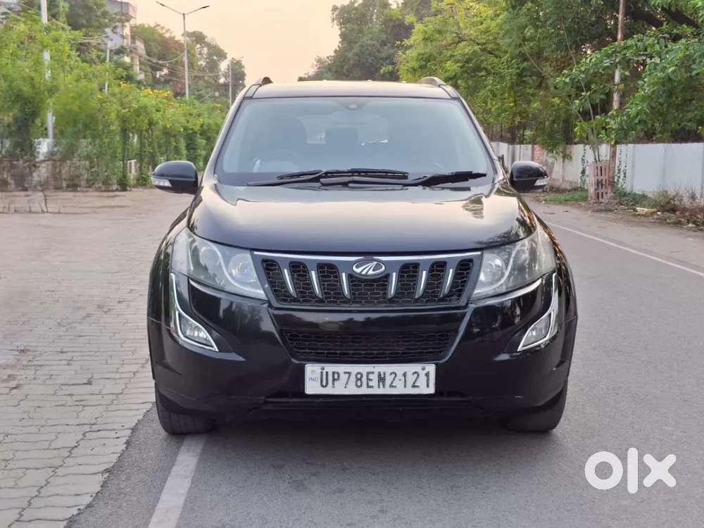 Mahindra Xuv500 W6 2wd, 2016, Diesel