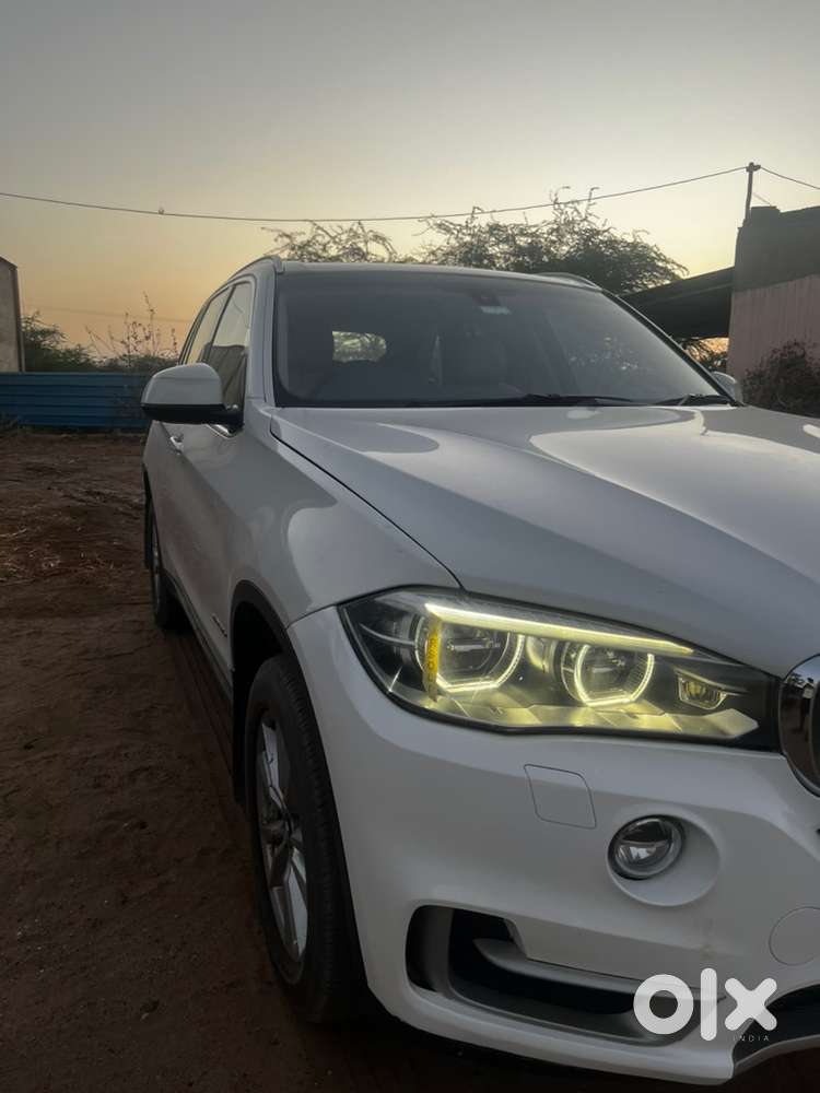 2014 Bmw X5 Diesel Automatic With 139000 Km Driven