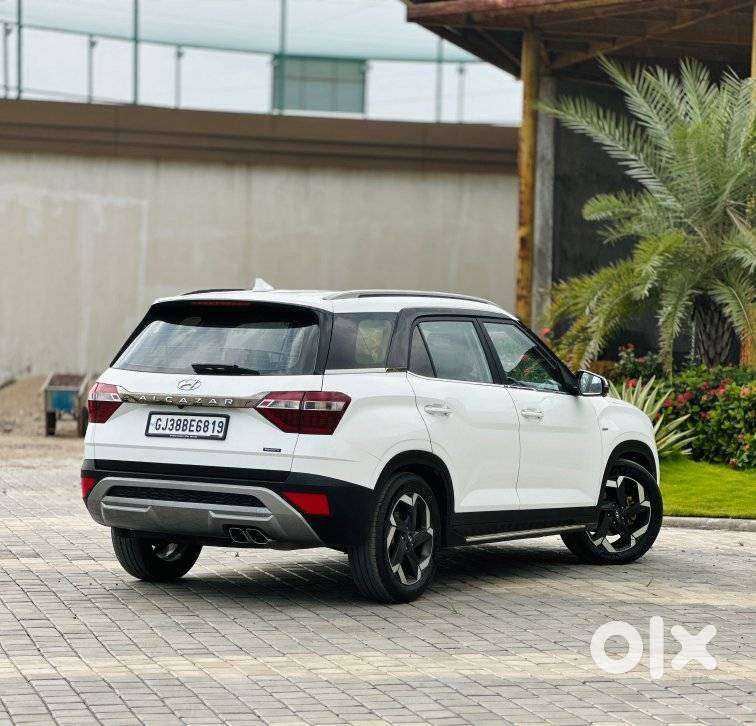 Hyundai Alcazar 1.5 Signature (o) Diesel At 6 Str, 2023, Diesel