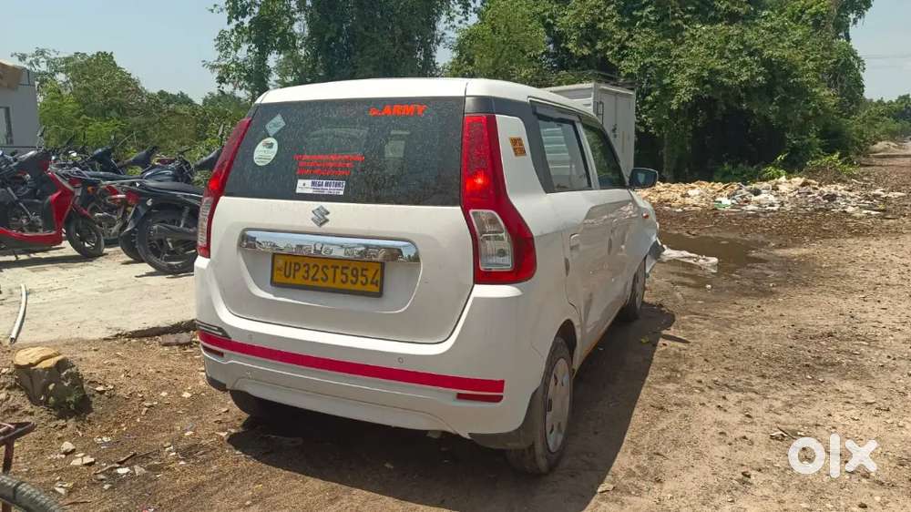 Maruti Suzuki Wagon R 2026 मॉडल Cng