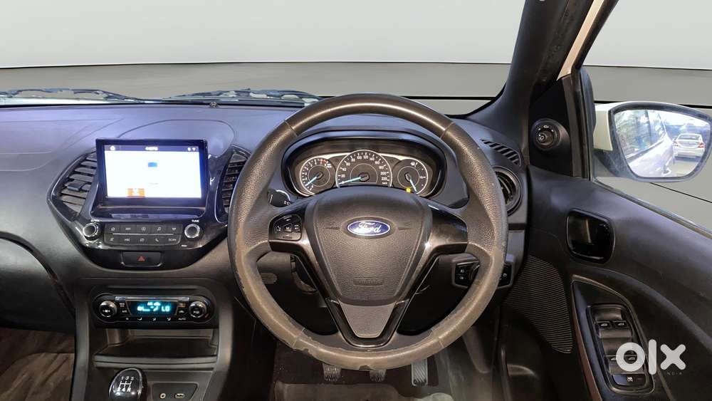 Ford Freestyle Titanium Plus Petrol, 2021, Petrol