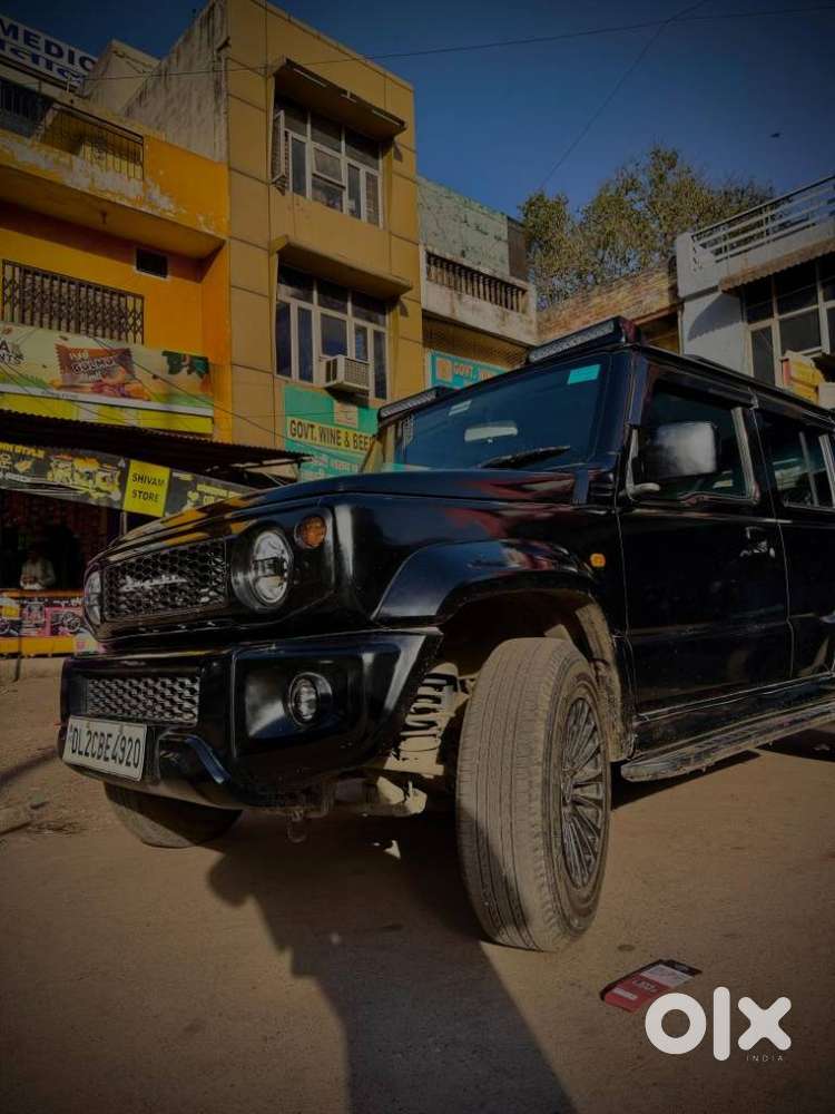 Maruti Suzuki Jimny Zeta At, 2023, Petrol