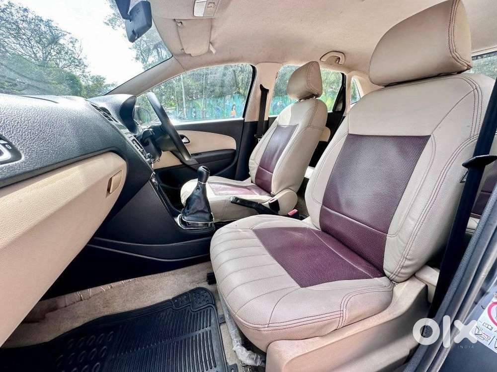 Volkswagen Polo 2009-2013 Petrol Highline 1.2l, 2014, Petrol