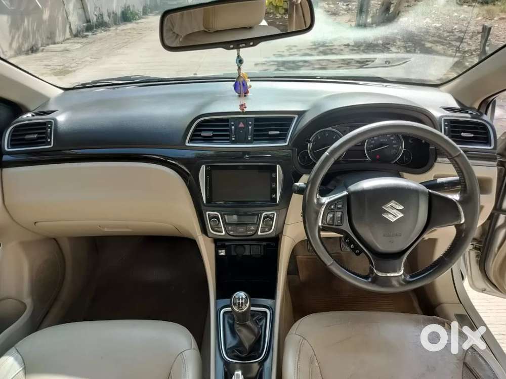 Maruti Suzuki Ciaz Zdi Plus Shvs, 2017, Diesel