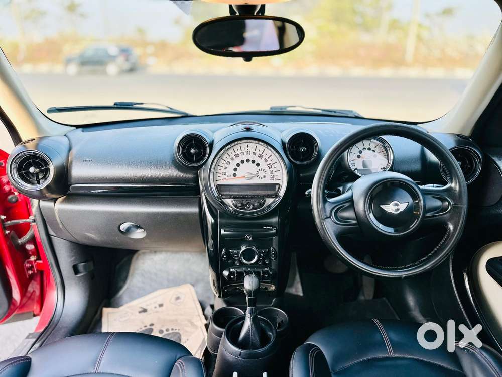 Mini Cooper, 2014, Diesel