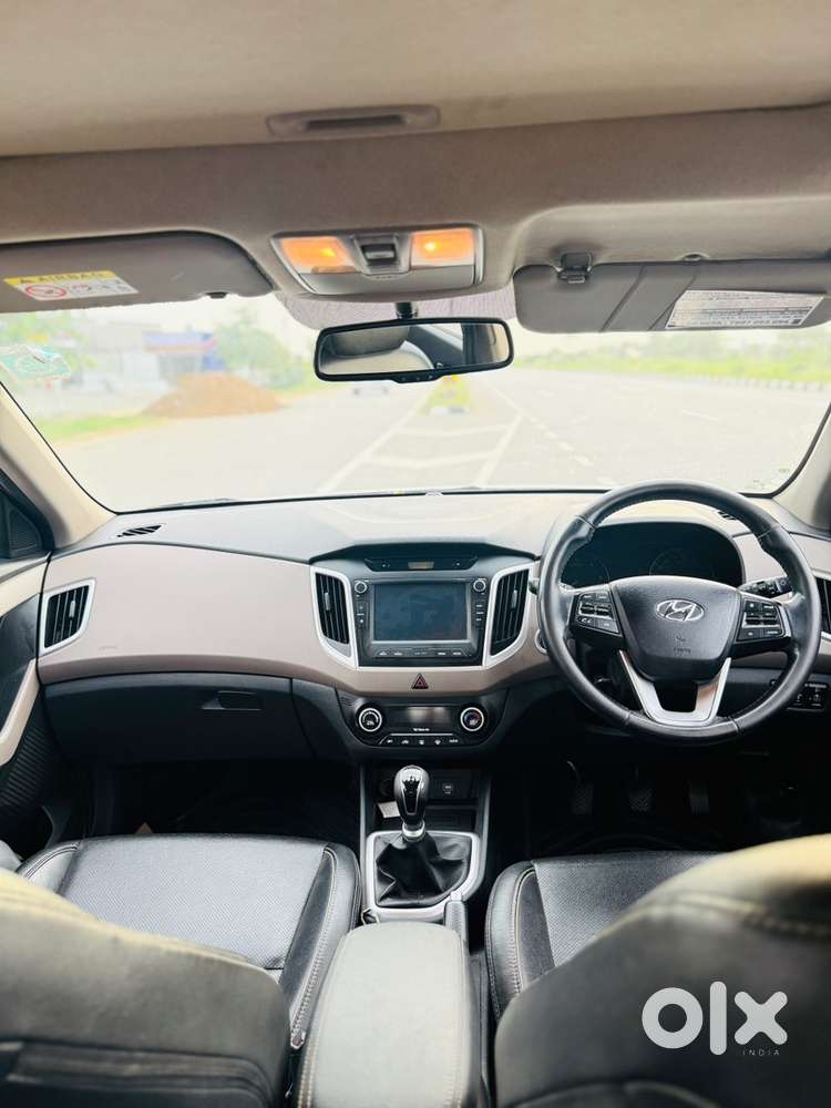 Hyundai Creta 2019 Diesel Well Maintained