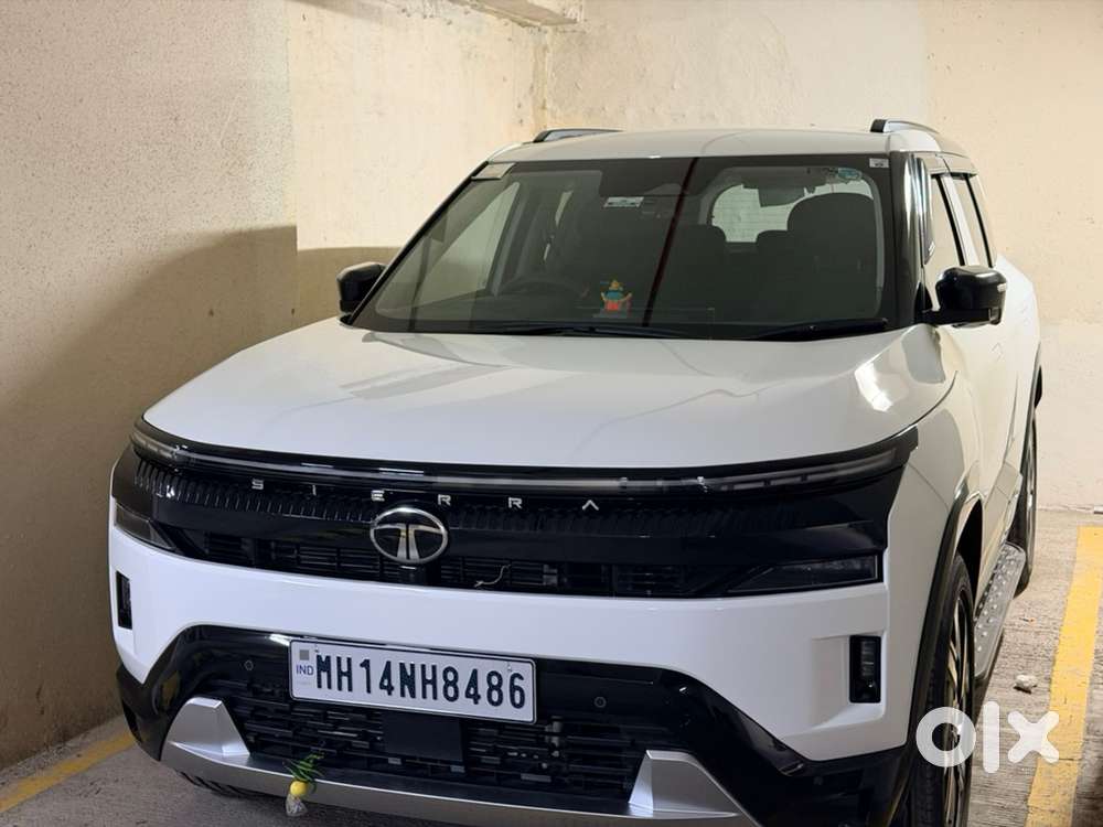 Tata Sierra Diesel Automatic 2026 Year