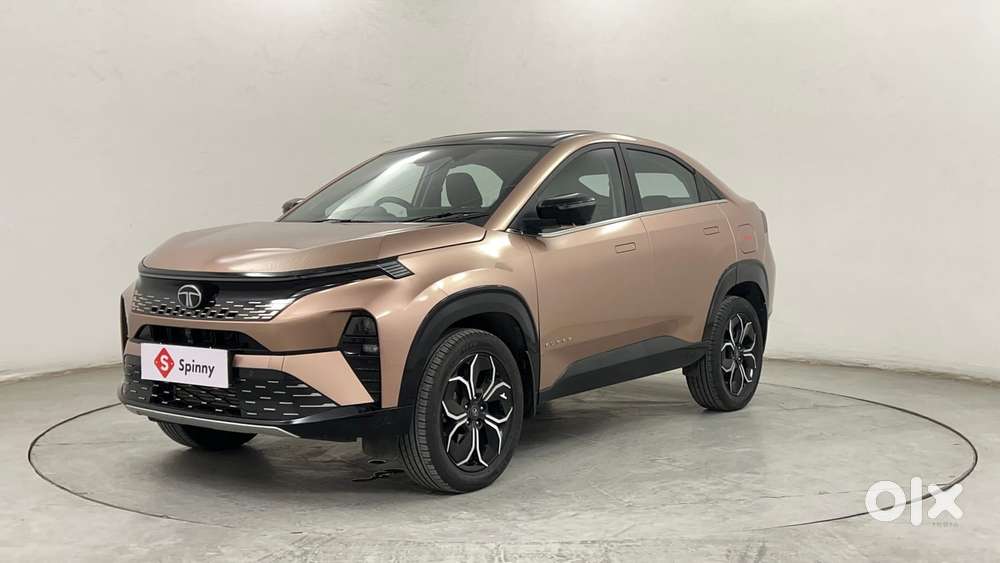 Tata Curvv S 1.2 Hyperion Gdi Petrol 7dca, 2025, Petrol