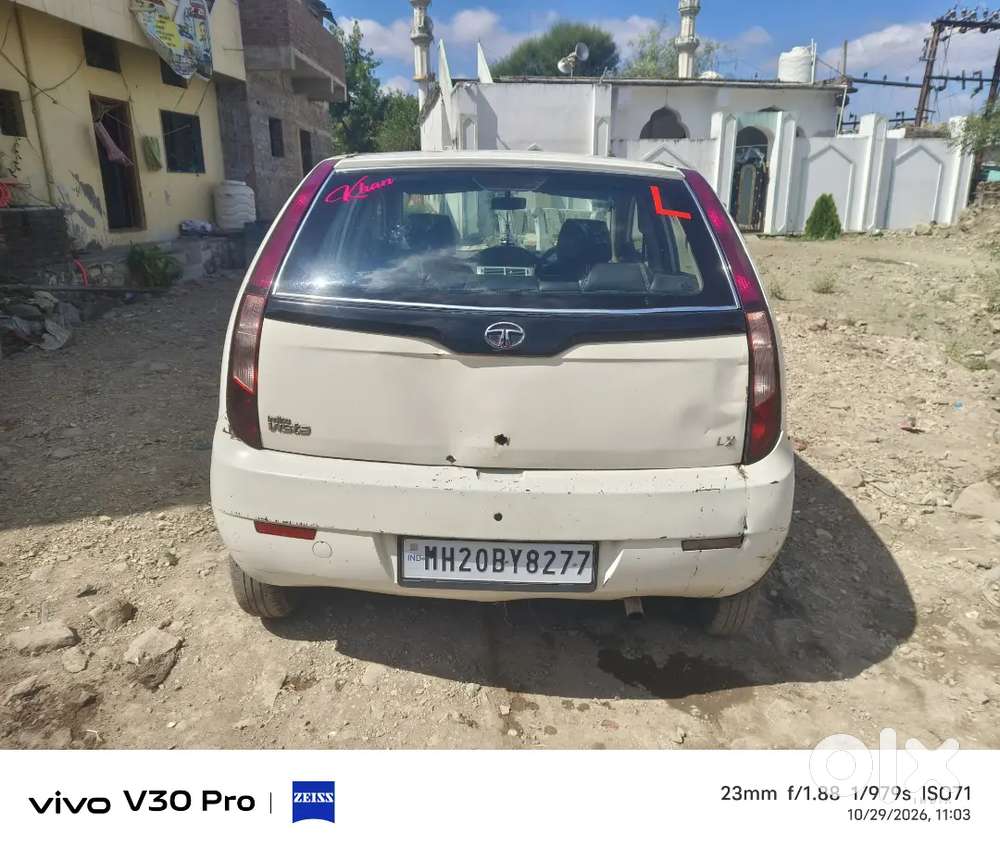 Tata Indica Vista Tdi 2012
