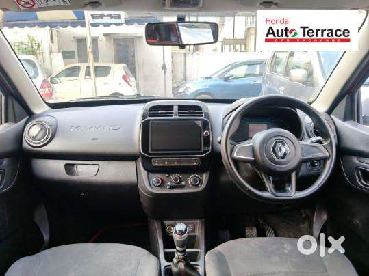 Renault Kwid 1.0 Rxt, 2022, Petrol