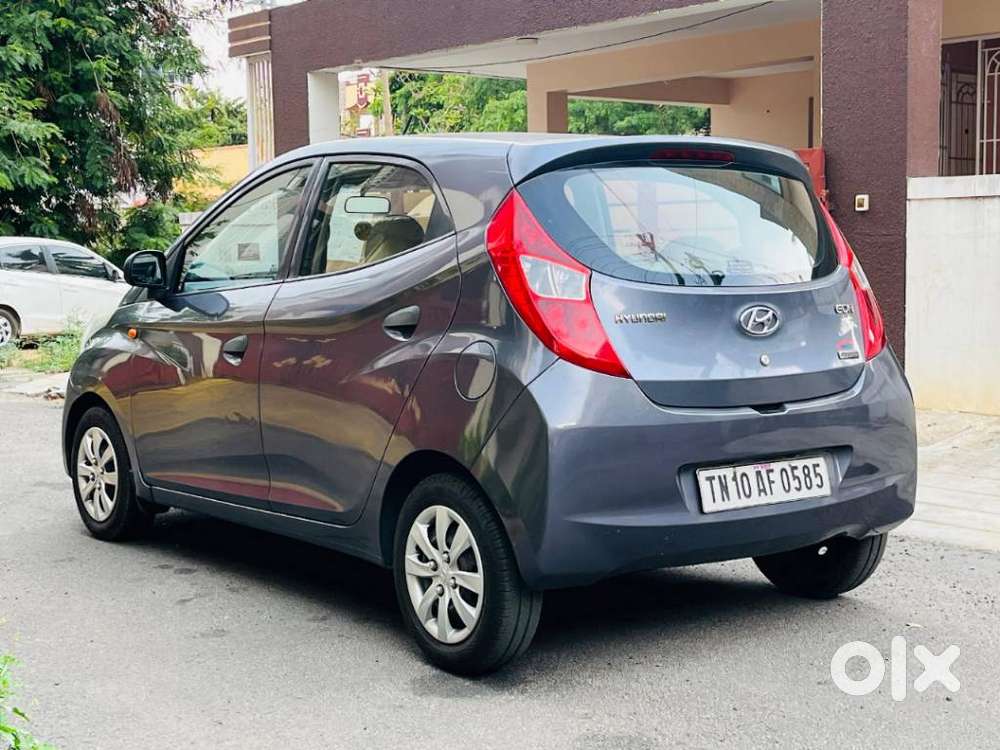Hyundai Eon, 2012, Petrol