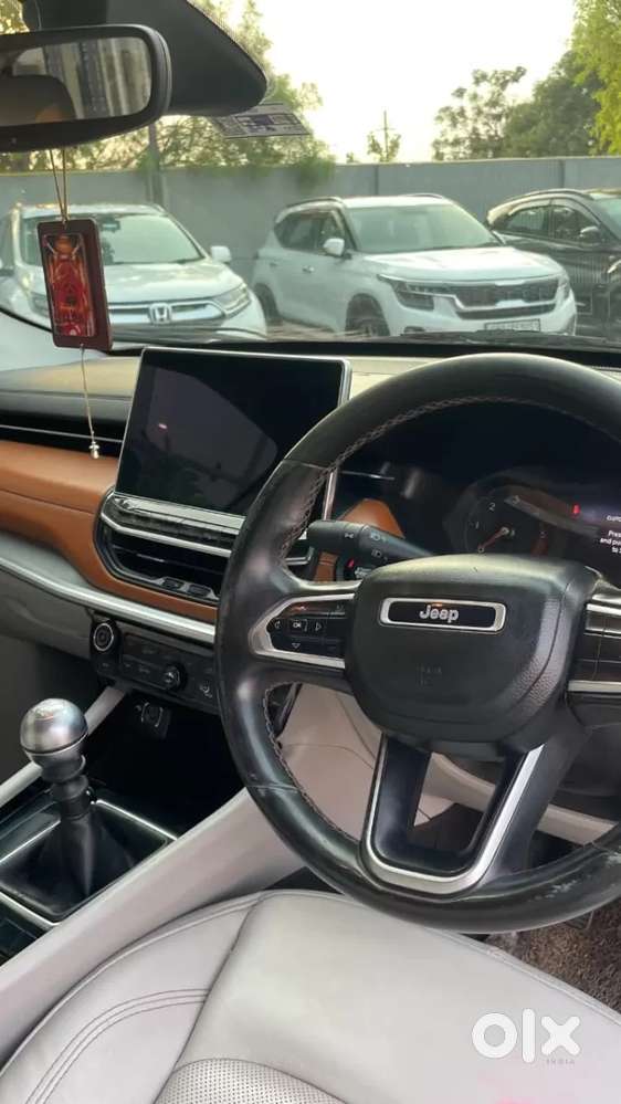 Jeep Compass Limited (o) 2.0 Diesel At, 2022, Diesel