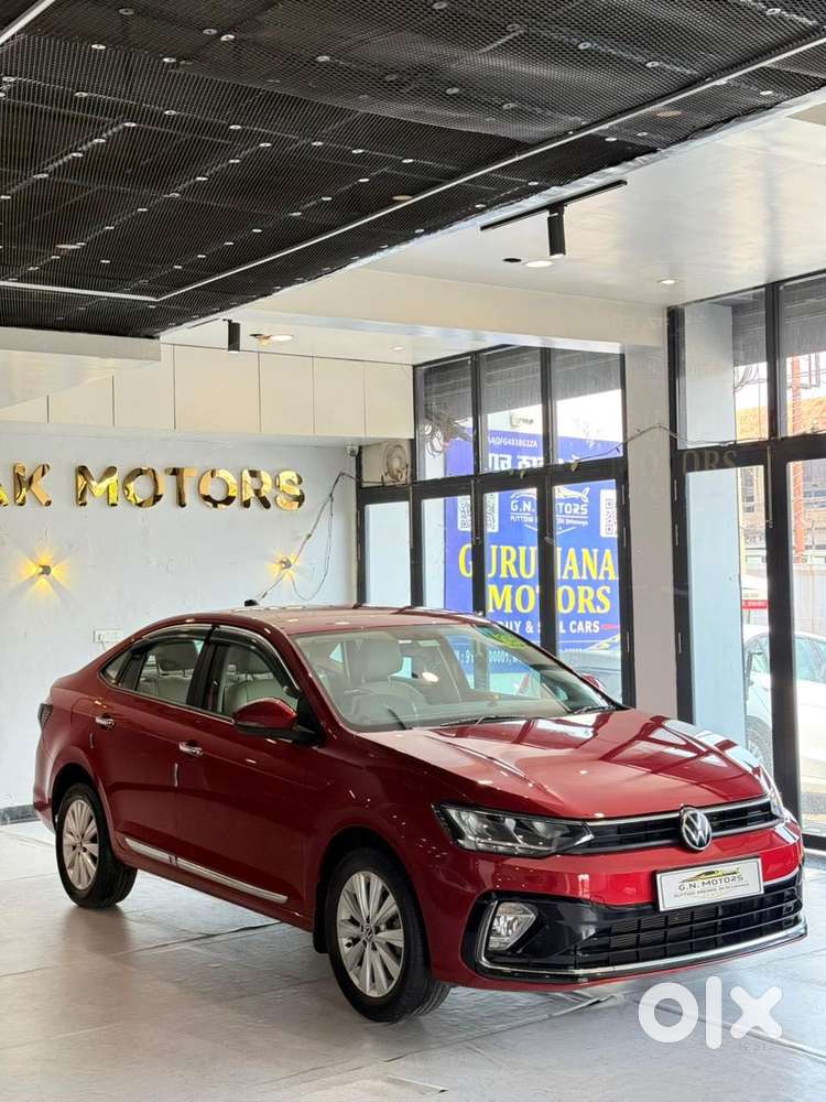 Volkswagen Virtus 1.0 Highline Tsi, 2022, Petrol