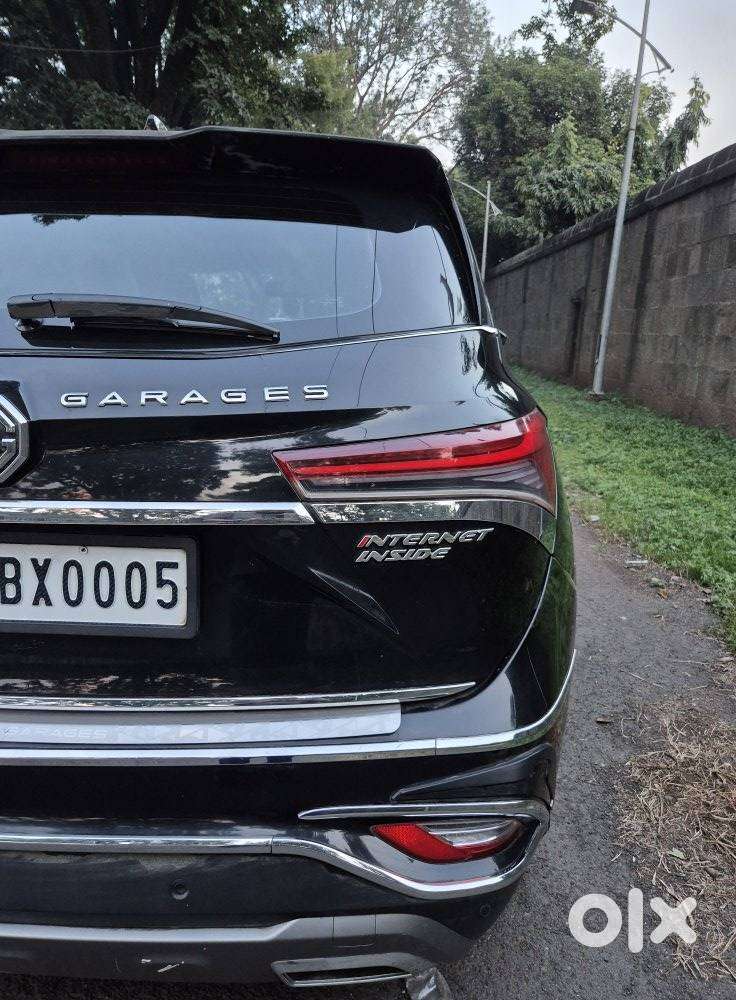 Mg Hector Plus Sharp Pro 2.0 Turbo Diesel 6 Str, 2021, Diesel