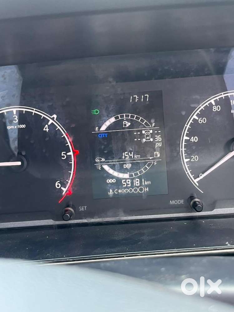 Tata Safari Dark Edition 2022 Diesel 60000 Km Driven