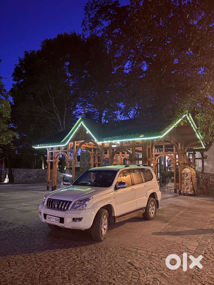 Toyota Land Cruiser Prado Vx, 2006, Petrol