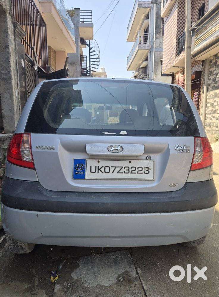 Hyundai Getz Prime 1.1 Gle, 2009, Petrol