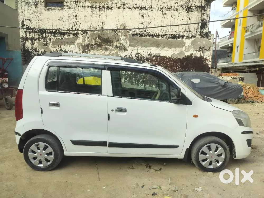 Maruti Suzuki Wagon R 2018
