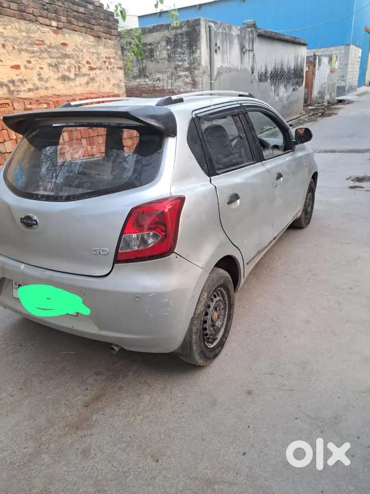 Datsun Go 2014 Cng & Hybrids 85000 Km Driven