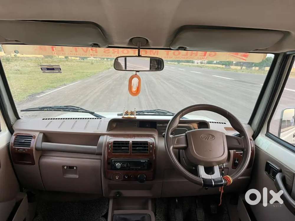 Mahindra Bolero Zlx