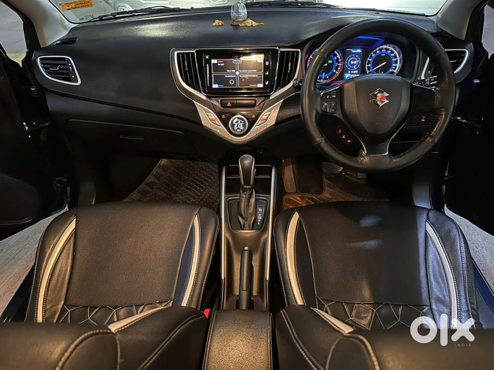 Maruti Suzuki Baleno 2018 Petrol
