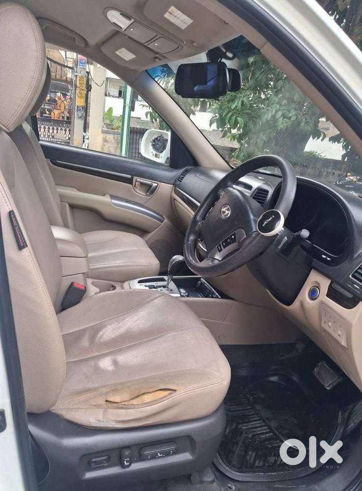 Hyundai Santa Fe 4wd At, 2012, Diesel