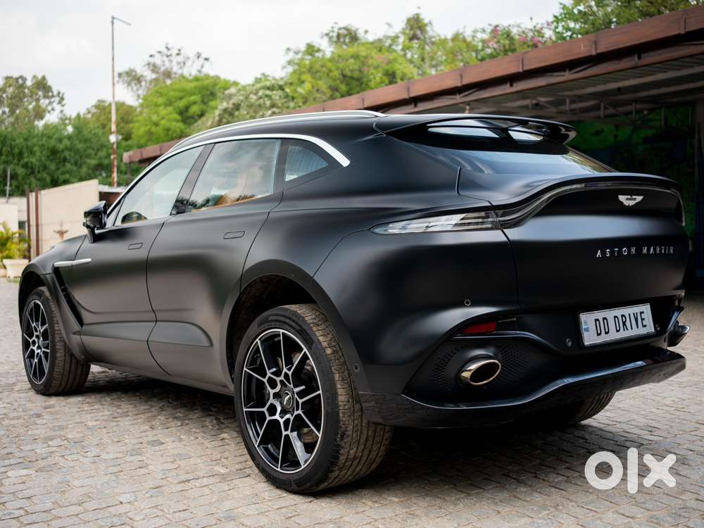 Aston Martin Dbx Twin Turbo, 2024, Petrol